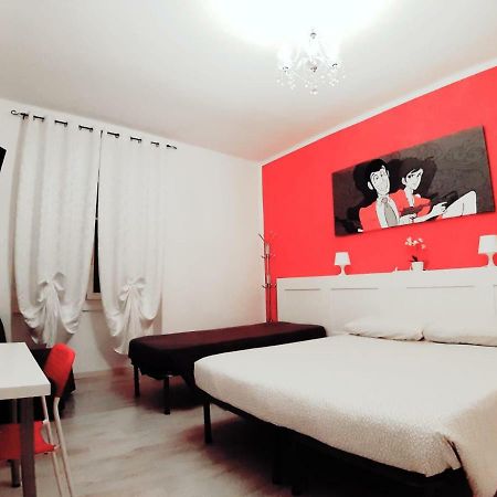 B&B Lupin Trento Dış mekan fotoğraf