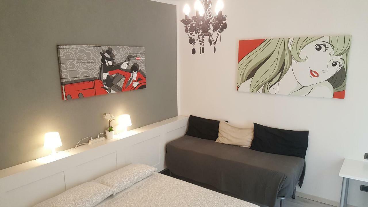 B&B Lupin Trento Dış mekan fotoğraf