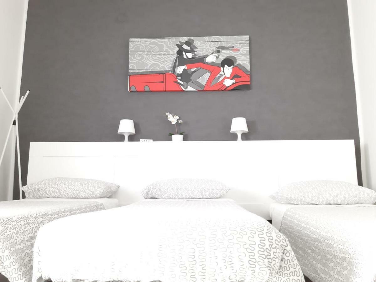 B&B Lupin Trento Dış mekan fotoğraf