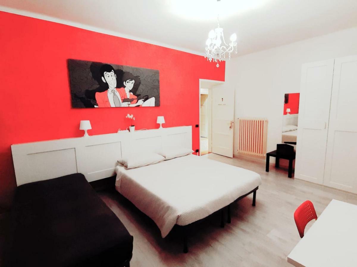 B&B Lupin Trento Dış mekan fotoğraf