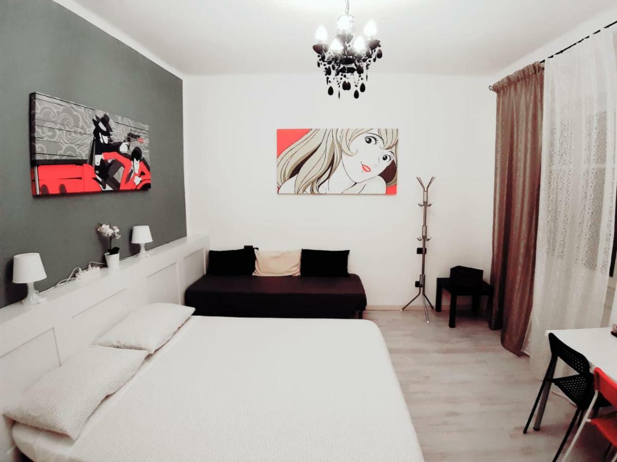 B&B Lupin Trento Dış mekan fotoğraf
