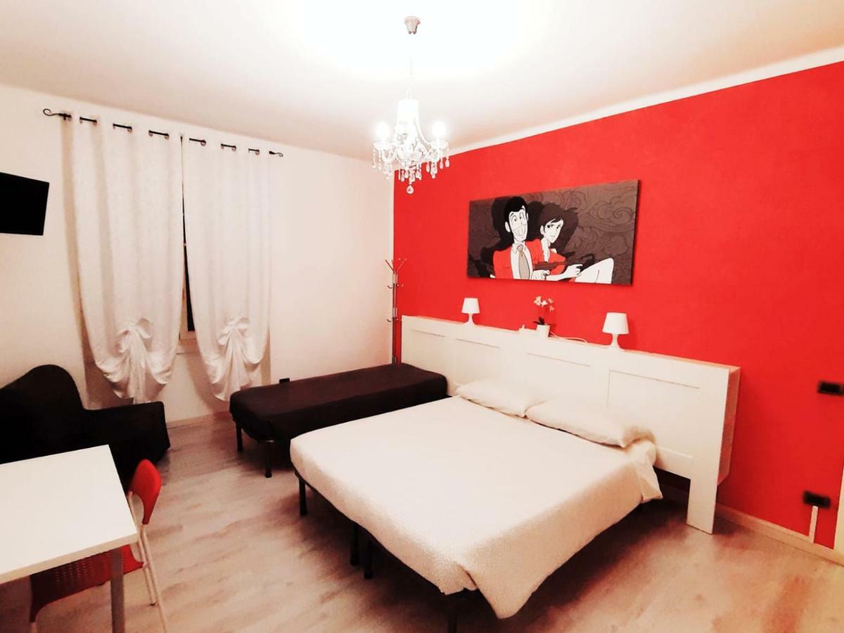 B&B Lupin Trento Dış mekan fotoğraf