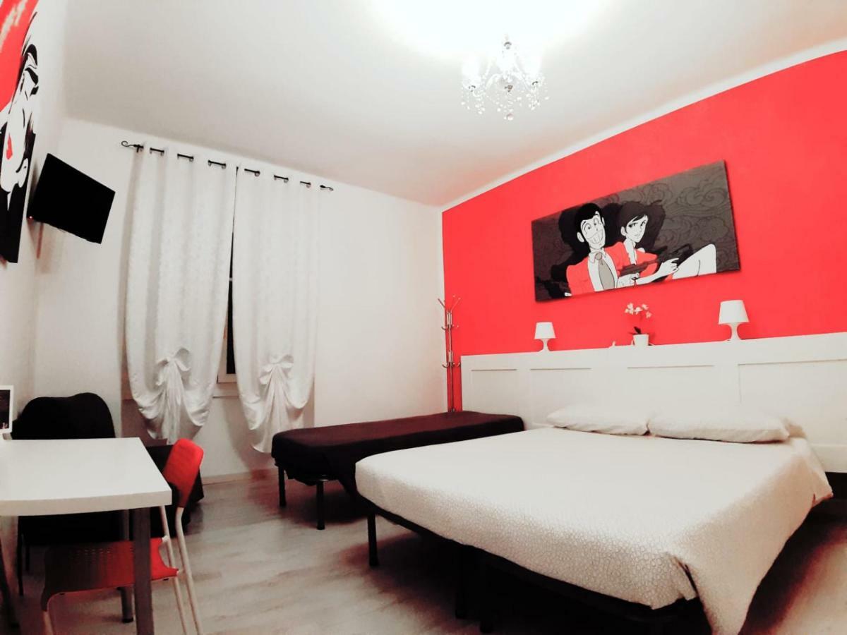 B&B Lupin Trento Dış mekan fotoğraf