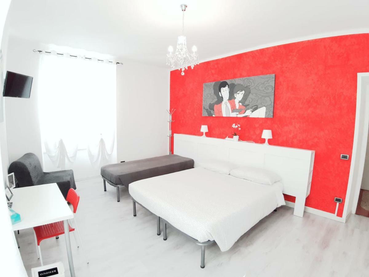 B&B Lupin Trento Dış mekan fotoğraf