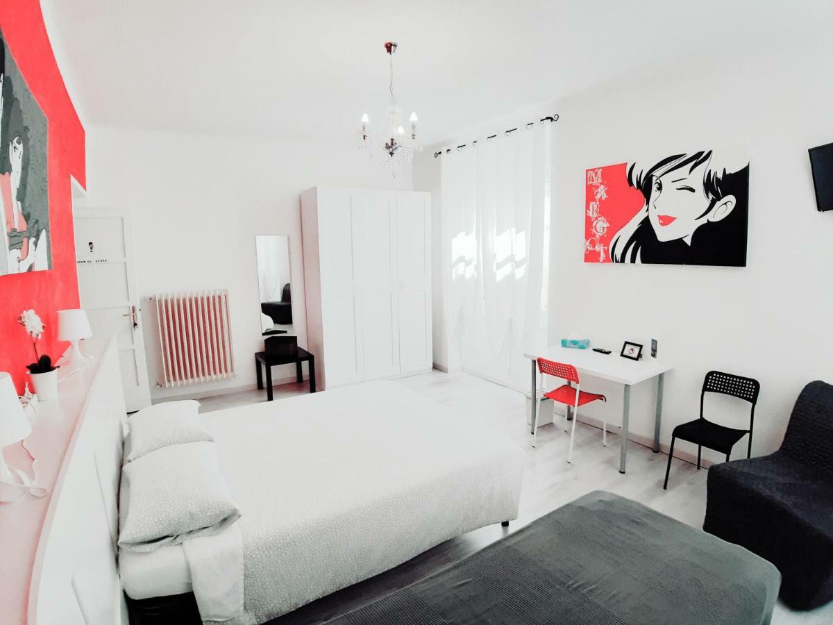 B&B Lupin Trento Dış mekan fotoğraf