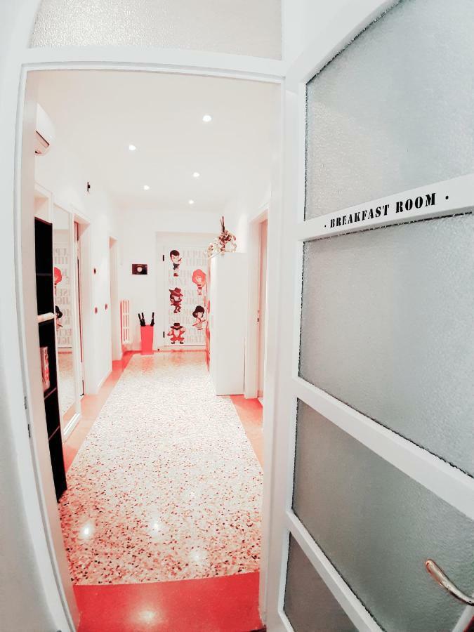 B&B Lupin Trento Dış mekan fotoğraf