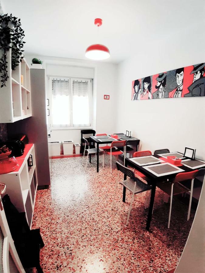B&B Lupin Trento Dış mekan fotoğraf